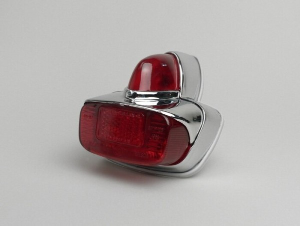 Achterlicht bosatta Vespa Gs  Kunstof  Chroom (Vespa (Augsburg), Vespa (Piaggio))