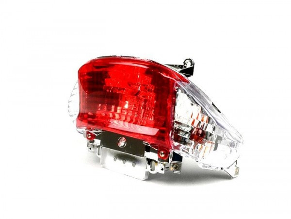 Taillight Gy6 (4stroke) Type Qt9