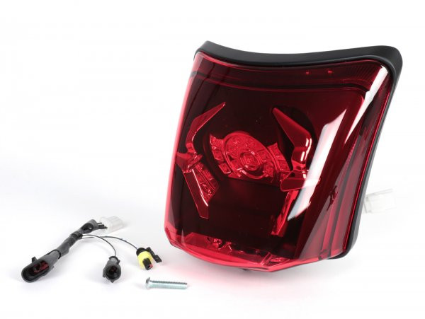 Tail Light Incl. Frame 4 Corsa Led