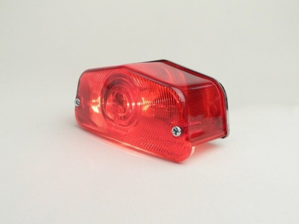 Taillight Lucas W/o Bracket Universal  Large