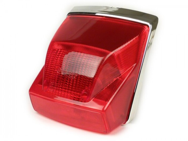 Tail Light Moto Nostra  Red