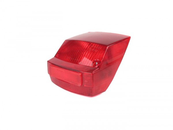 Achterlicht Piaggio Vespa Px Alt (-1984)  Rood (vespa (piaggio))