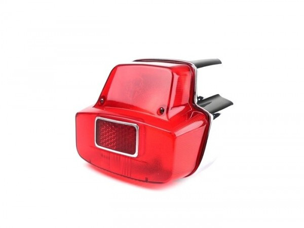 Taillight Siem Vespa Vintage Large   Alloy