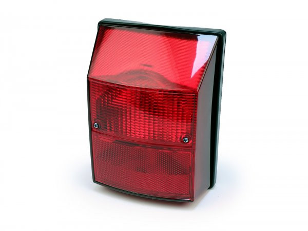 Taillight Siem Vespa Pk S  Red