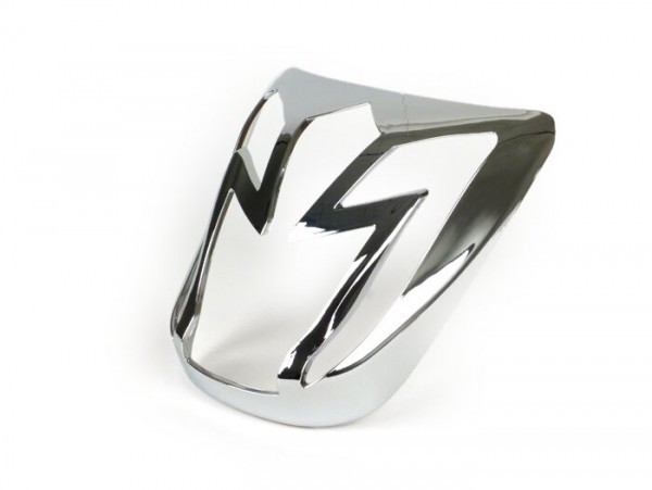 Rear Light Grille Moto Nostra  Chrome