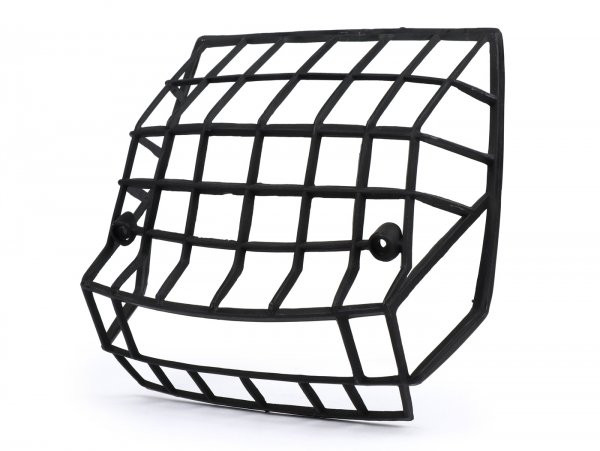 Rear Light Grille Nos  Black