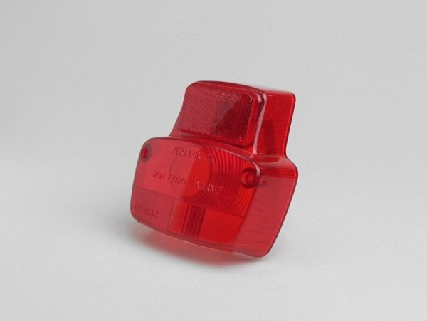 Achterlichtglas bosatta Vespa Antik Klein  rood (Vespa (Augsburg), Vespa (Piaggio))