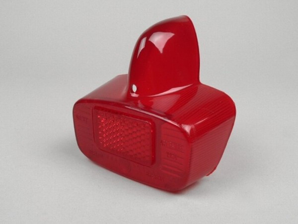 Achterlichtglas bosatta Vespa Gs  rood (Vespa (Augsburg), Vespa (Piaggio))