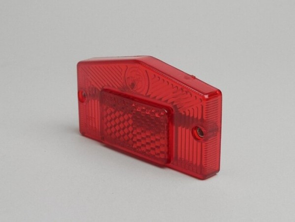 Taillight Lens Lambretta J50