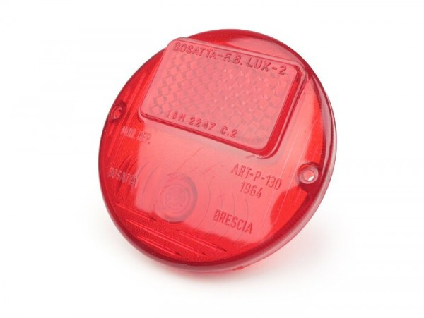 Taillight Lens Lambretta