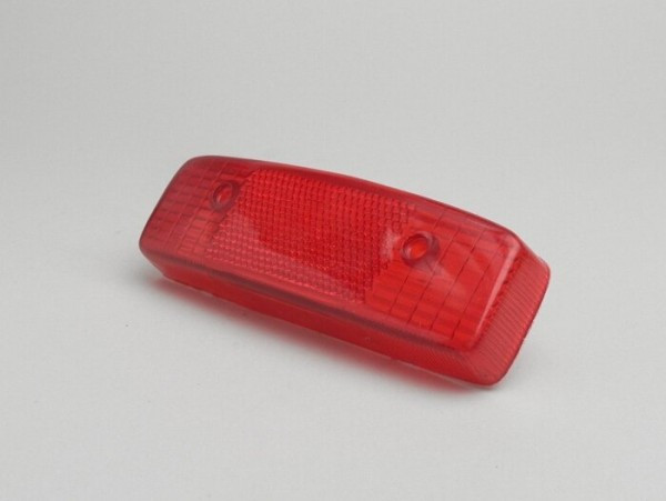 Taillight Lens Lambretta  Upwards Hole