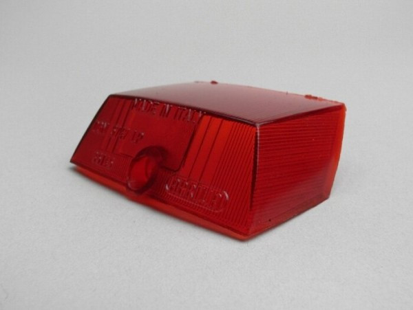 Taillight Lens Lambretta Lui 50 Cl