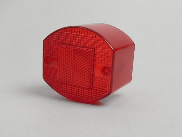 Taillight Lens Lambretta Serveta (1974-1981)