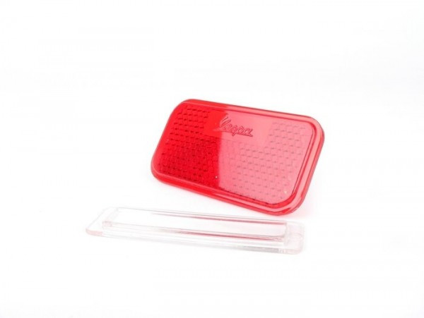 Achterlichtglas Import (vespa (piaggio))