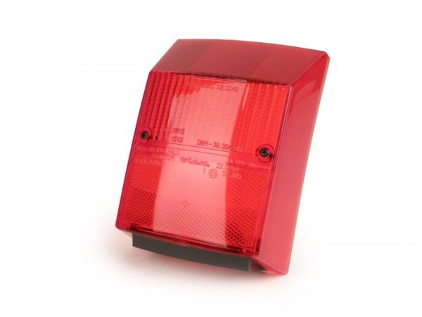 Achterlichtglas Oem Kwaliteit Vespa Pk S (vespa (piaggio))