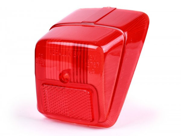 Taillight Lens P/a (nos)