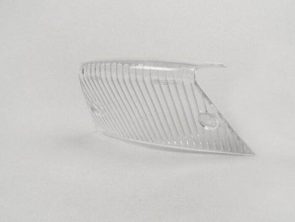 Achterlichtglas piaggio Zip 2  wit (Piaggio)