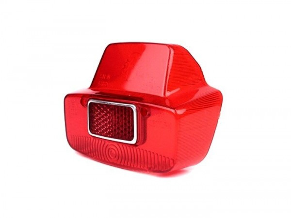 Taillight Lens Siem  Red