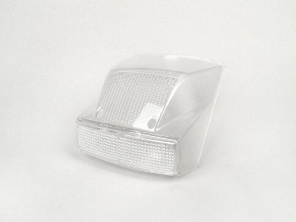 Achterlichtglas vespa  wit (Vespa (Piaggio))