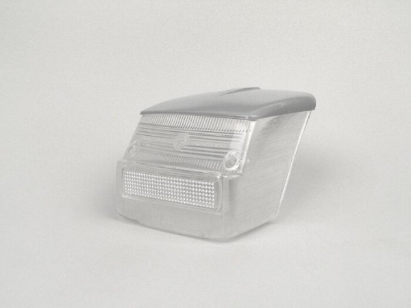 Achterlichtglas vespa  wit (Vespa (Piaggio))