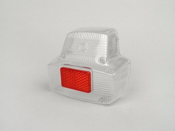 Achterlichtglas vespa (Vespa (Piaggio))