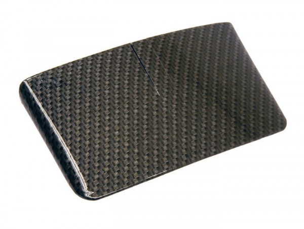 Tail Light Lens Cover Cif Carbon Look