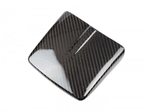 Tailight Lens Cover Tomas Compositi, Real Carbon