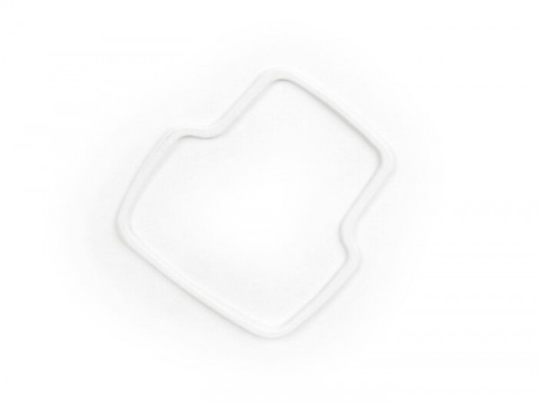 Taillight Lens Gasket Siem Vespa Vintage Small Version