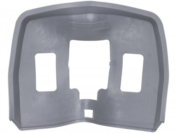 Taillight Gasket Lambretta  Grey