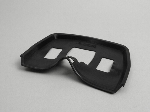 Taillight Gasket Lambretta  Black