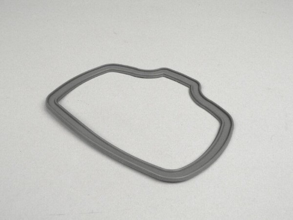 Taillight Gasket Lambretta Li & Tv Series 2 (since 1961) Large Version  Grey