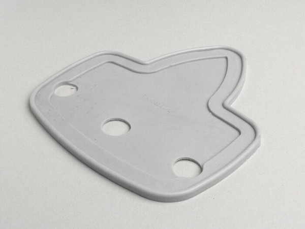 Taillight Gasket Oem Quality Vespa Gs  Grey