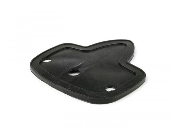 Taillight Gasket Oem Quality Vespa Gs  Black