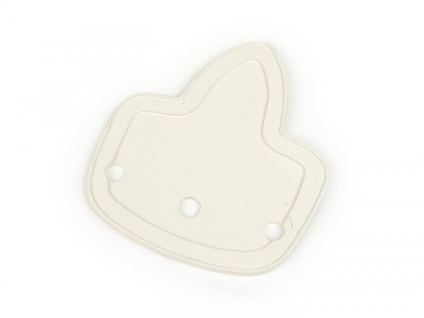 Taillight Gasket Oem Quality Vespa Gs  White