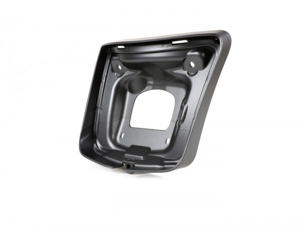 Achterlicht frame moto Nostra, Grijs mat (707/c) (Vespa Modern)