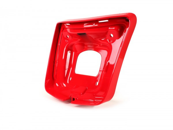 Tail Light Frame Moto Nostra, Red (894)