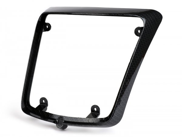 Tail Light Frame Moto Nostra  Carbon Style