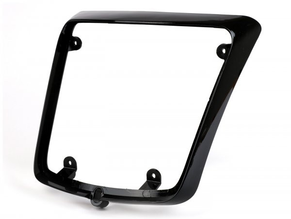 Tail Light Frame Moto Nostra  Gloss Black