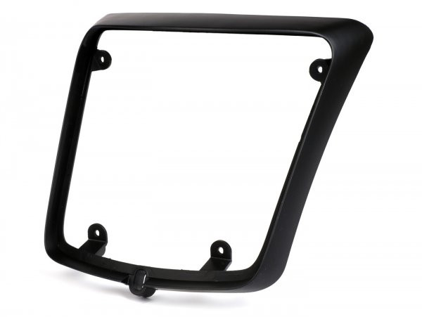 Tail Light Frame Moto Nostra  Flat Black