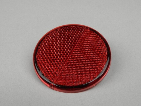 Reflector Piaggio  Red