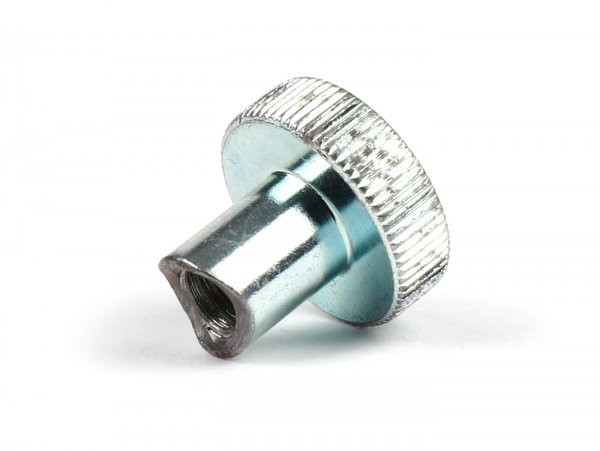 Knurled Nut For Brake Cable BGM Original M6 X 1.0mm