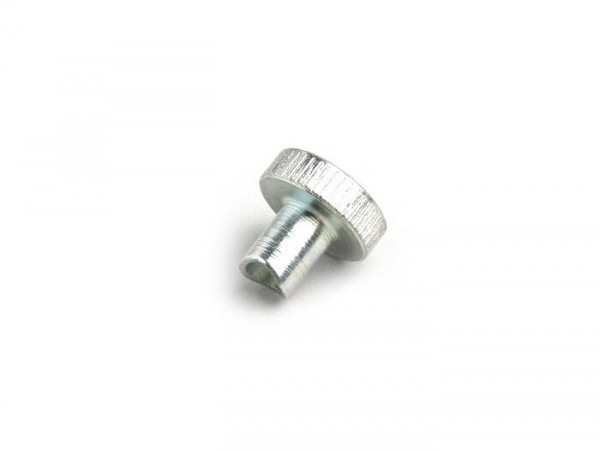 Knurled Nut Brake Cable M5 X 0,8  Front Brake Drum)
