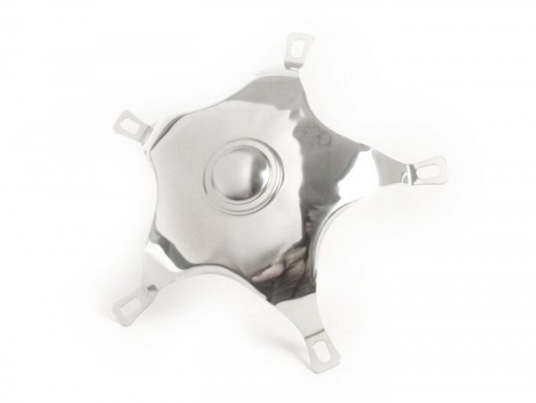 Wheel Disc Oem Quality, 5 Spoke  Chrome