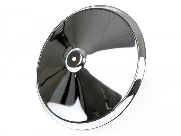Wheel Disc Oem Quality, Mooncap  Chrome