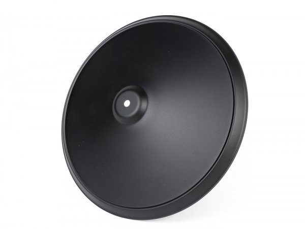 Wheel Disc Oem Quality, Mooncap  Matt Black