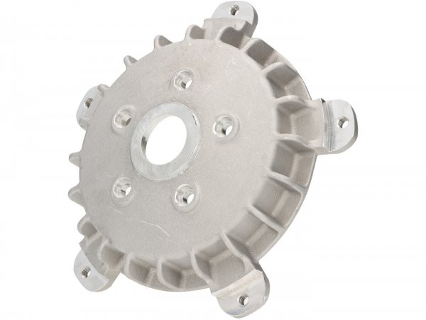 Front Wheel Hub 10" Vmc Racing Px Style  Black