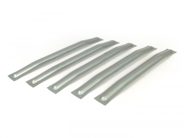Frame Strut Set Floorboard Ricambio Rapido Vespa Gs150 Vs13