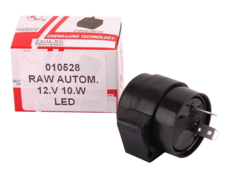 Raw-Automaat Led (12V/10W)