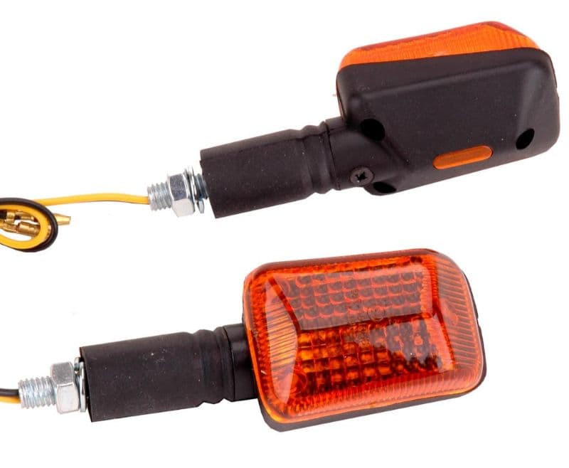 Raw Compl.Mini Flex Zwart-Oranje