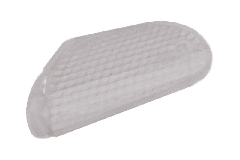 Raw Glas Dj50 L. Voor Blank